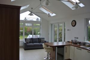 View 3 from project Kitchen Extension, Clontarf