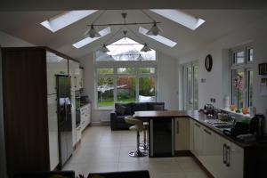 View 0 from project Kitchen Extension, Clontarf